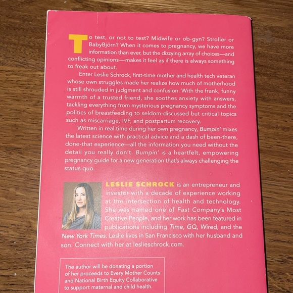 The Modern Guide to Pregnancy by Leslie Schrock - Picture 3 of 5